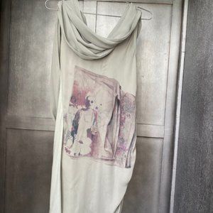 Unique Tunic/Mini Dress With Many Features